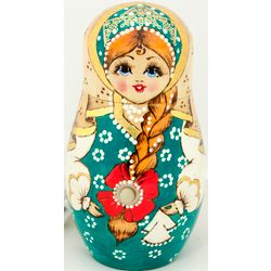 ECMU / Electric coffee grinder "Matryoshka"