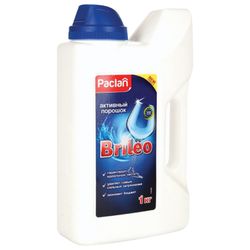 Dishwashing powder in dishwashers 1 kg PACLAN Brileo "Active"