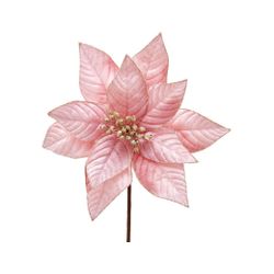 Kurts Adler / Atatürk çiçeği "Bir sap üzerinde şafağın hassasiyeti", 38 cm