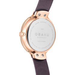 Obaku / Watches Mesh V231LXVNMN