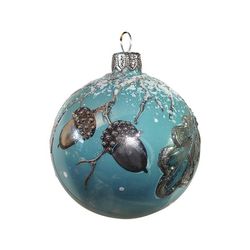 Ариель / Quả bóng Giáng sinh "Acorns", 9,5 cm