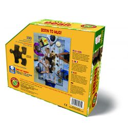 I am / Puzzle "Bär"