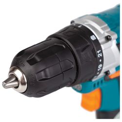 Drill screwdriver battery, 12 B, Ni-Cd, 600 rpm, 2 batteries, BORT BAB-12-D