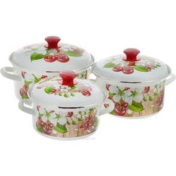 Set of tableware "USAD-1" for cooking