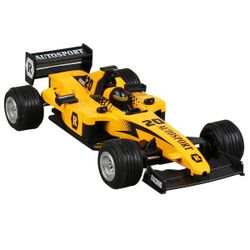 Технопарк / Technopark / Car "Supercar F1"