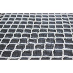 Sports barrier net knotless 20 × 20, 2.2 mm