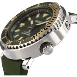 Relógio de pulso mecânico Seiko / japonês Prospex SRPF83K1