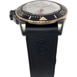 Armand Nicolet / Schweizer mechanische Armbanduhr JS9 A480AQS-AS-GG4710N
