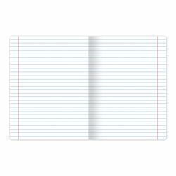 BRAUBERG / Carnet 24 ans. Ligne CLASSIC NEW, couverture en carton, VERT / 20 pcs.