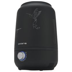 POLARIS PUH 2705, 5 litre, 25wh, 350ml/h performance, plastic, black