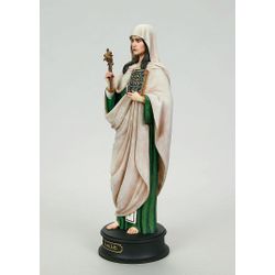 Vernissage of History / Statuette of Saint Nune (hand-painted)