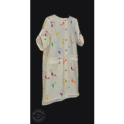 Елецкие кружева / Elets lace / Children's robe