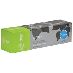 CACTUS / Laser cartridge (CS-CF350A) for HP CLJ M176n / M177fw, black, yield 1300 pages.