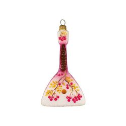 Ариель / Christmas tree toy "Balalaika", 13 cm