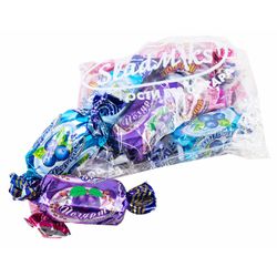 Sweets-Souffle Slad Miks Yogurt Assorted Fructose Double Layer 190gr
