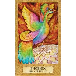 GamesDealer / Bài Tarot: "Chrysalis Tarot"