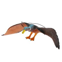 Играем вместе / Let's play together / Plastisol squeaking toy "Bird"