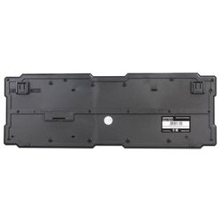 SONNEN / Wireless keyboard KB-5156, USB, 104 keys, 2.4 Ghz, black