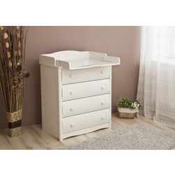 Красная звезда / Red star / Chest of drawers