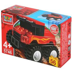 Город мастеров / City of Masters / Constructor "Rally: Jeep"