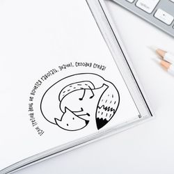 ArtFox / Smeshbuk with tasks for creative people "Each of us is talented in his own way", 180 sheets