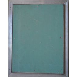 Inspection hatch for painting 400x400mm