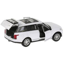 Технопарк / Technopark / "Range Rover Vogue" car