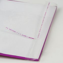 Cover PP for textbooks PYTHAGORAS, set of 5 PCs, universal adhesive region, 80 microns, 280х450 mm