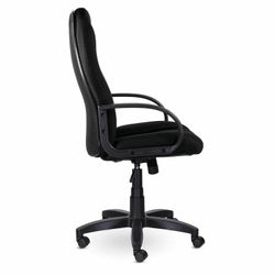 Office chair BRABIX "Classic EX-685", fabric E, black