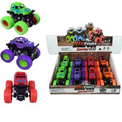 Конфитрейд / Một bộ ô tô trong các loại đường bẩn, 1kor * 24bl * 8pcs