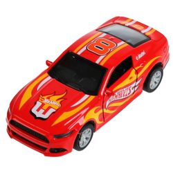 Технопарк / Technopark / Car "Hot Wheels Sports Car"