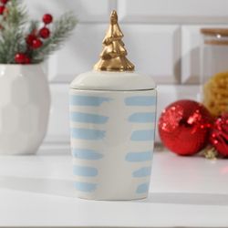 Дорого внимание / Bank for storage "Happy New Year", 300 ml