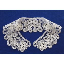 Кружевной Край / Lace Edge / Collar "Yelets Flower"