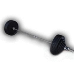 Геркулес / Hercules / Olympic barbell 182.5 kg, Euro-classic wheels