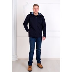 Lika Dress / Men's sweatshirt with a hood