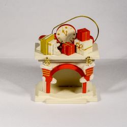 Toy Christmas tree "Kamin" 1013 K