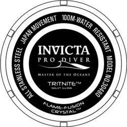 Invicta / इनविक्टा / प्रो डाइवर IN30480 वॉच