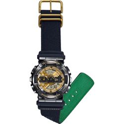 CASIO / Casio / Montre-bracelet japonaise G-SHOCK G-SHOCK GM-110NE-1AER avec chronographe