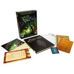 GamesDealer / 棋盘游戏：阿卡姆的秘密
