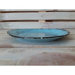 Хорекс / Horex / Plate "Acquamarino" pietra grande 4 pcs.