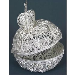 Казаковская Филигрань / Souvenir "Apple"