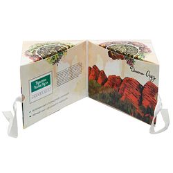 Tea duet "Jety-Oguz" Bouquets of Issyk-Kul" 50 g