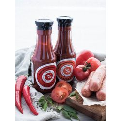 Mr. Djemius ZERO / Ketchup sauce, 8 pcs