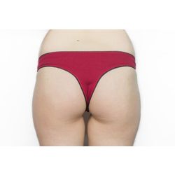 Thong, pomegranate
