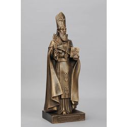 Vernissage of History / Statuette Saint Gregory the Illuminator