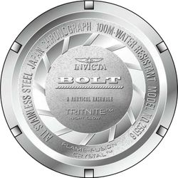 Invicta / Bolt IN25516 Chronograph Watch