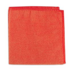 ЛАЙМА / Universal napkin, microfiber, 30x30 cm, orange