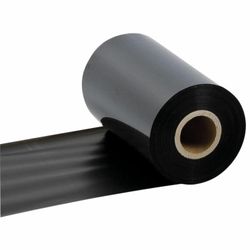 Nastro CERA, 110 mm x 450 m, diametro del nucleo 25,4 mm (1 in), strato di inchiostro verso l'esterno (OUT)