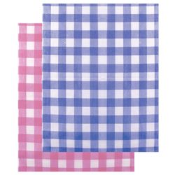ЛАЙМА / Universal napkins, 30x38 cm, 75 g / m2, PERFORATION, viscose (spunlace), SET 5 pcs.