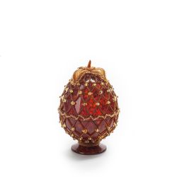 Amber Palace / Uovo di Pasqua, bronzo